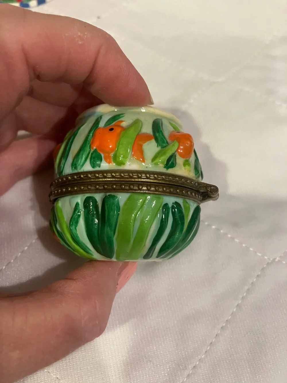 Three Trinket Box’s